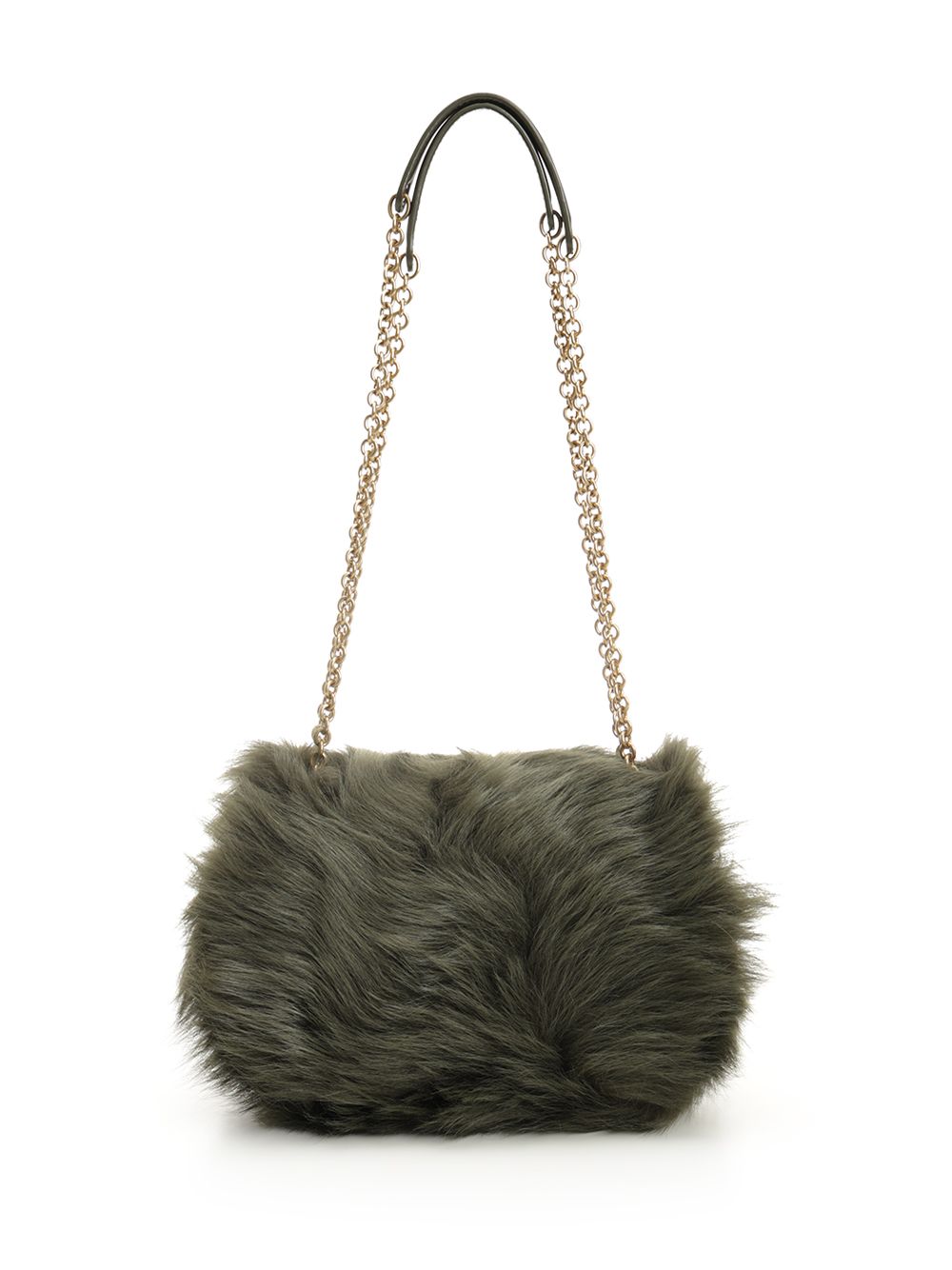 Saint Laurent Jamie 4.3 Small leather goods - Green | 86c9b6a44349f663594effffe4737f7b9a40b7ed