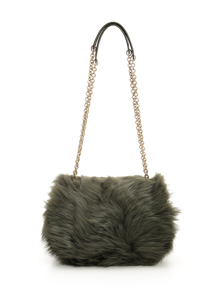 Saint Laurent Jamie 4.3 Small leather goods - Green | a35ba032311b34bd22ef5e3bcb41b81e4b1ca66c