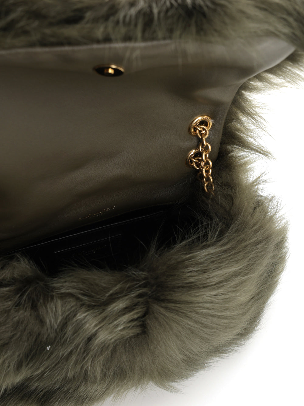 Saint Laurent Jamie 4.3 Small leather goods - Green | 27c7676798c5eac1a9d282ff2016b688c118bd4e