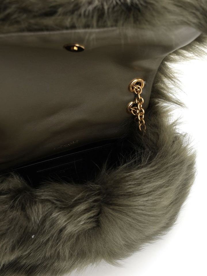 Saint Laurent Jamie 4.3 Small leather goods - Green | 5c755be67d2f1333934c910262d674f7e3bf7b79
