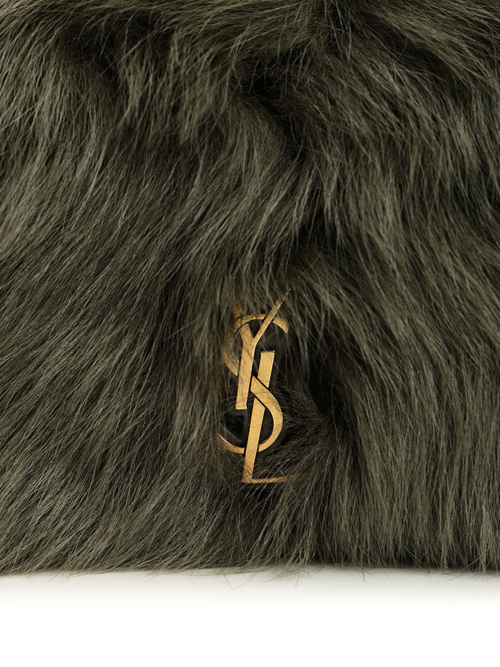 Saint Laurent Jamie 4.3 Small leather goods - Green | 25a60b10bb344339a387d512d11f3cc9dc707241
