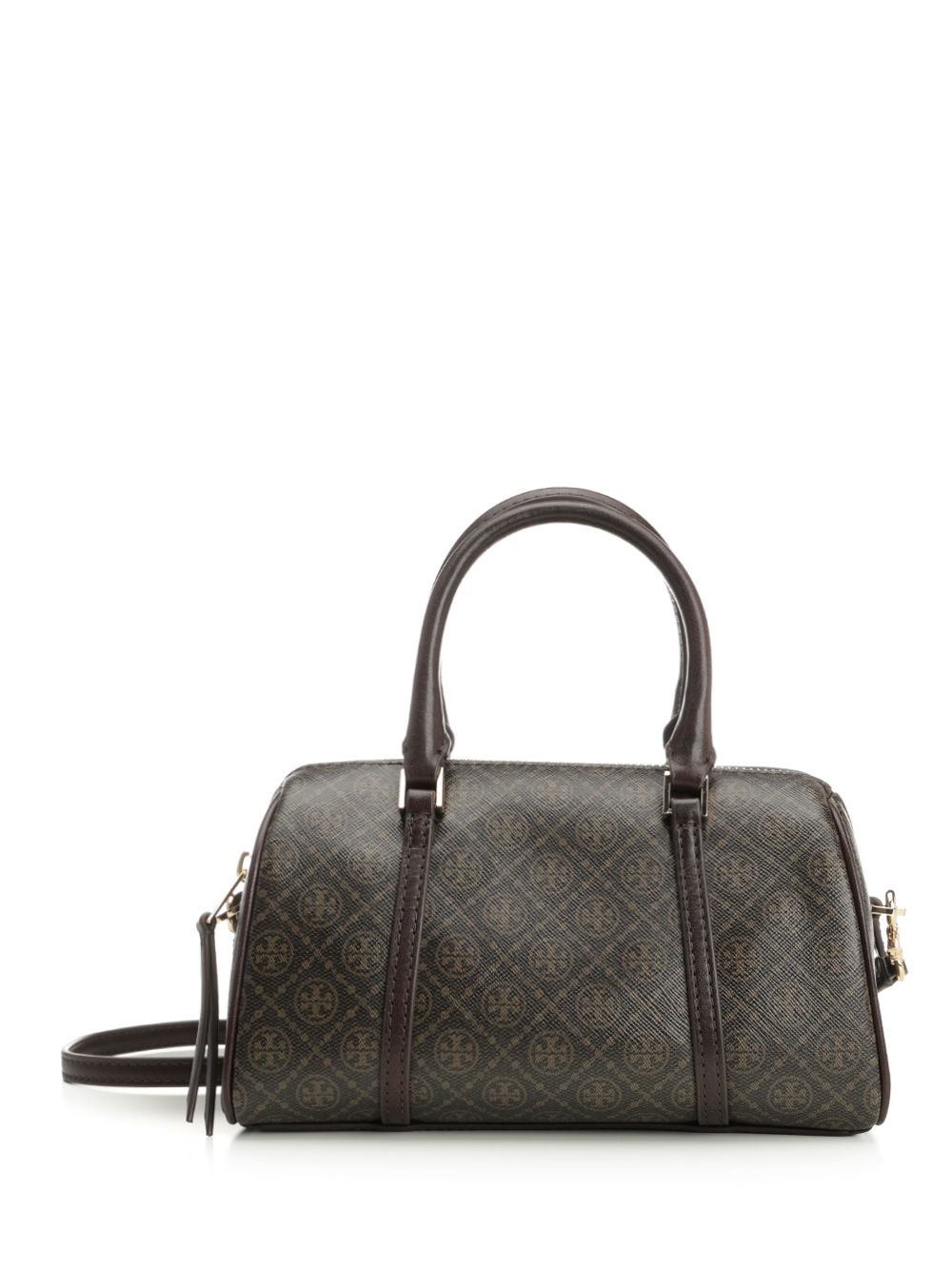 Tory Burch Barrel Handbags - Brown | 5ddfd36676779200800b7cabb1cc2f16733c339a