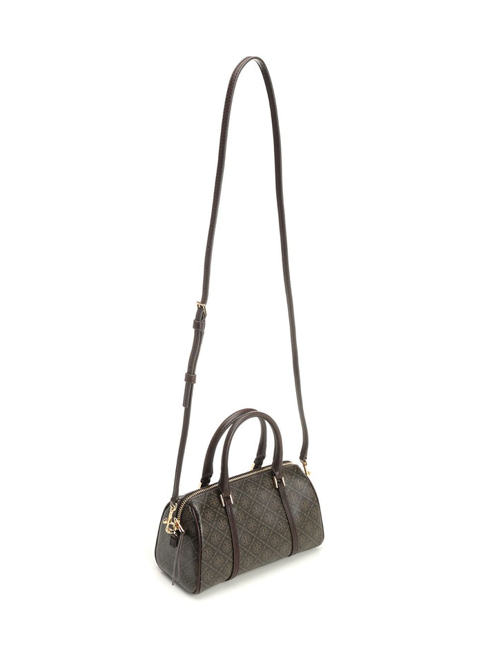 Tory Burch Barrel Handbags - Brown | effa1828314a1d70f78cbdd8cbcfedc1e163e0fe
