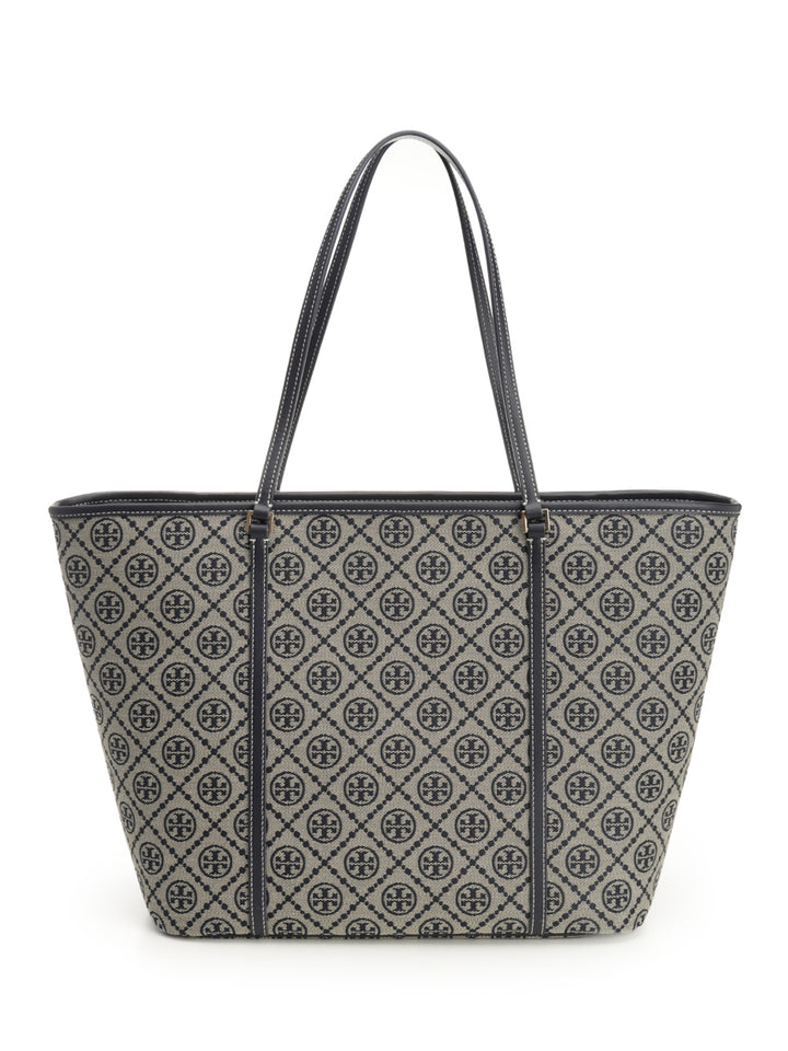 Tory Burch T Monogram Shoulder Bags - Blue | d429aab8a06bc8243b6927b2caa7bacbd70ee042
