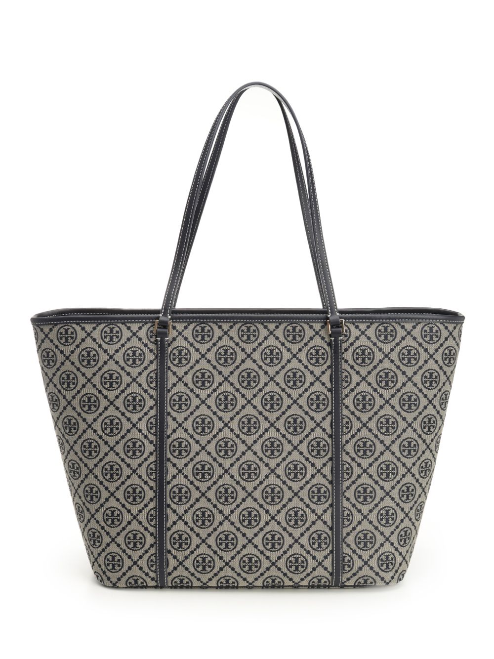 Tory Burch T Monogram Shoulder Bags - Blue | a5dc710de61a37b0cf221ddb6613878259de2b31