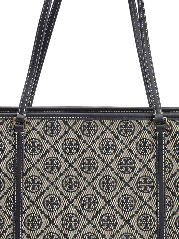 Tory Burch T Monogram Shoulder Bags - Blue | b43f3c936302e3977a58bf269dc250deccc5281c