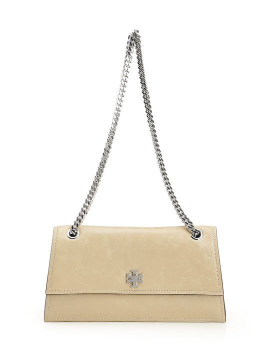 Kira Crossbody Bags Beige