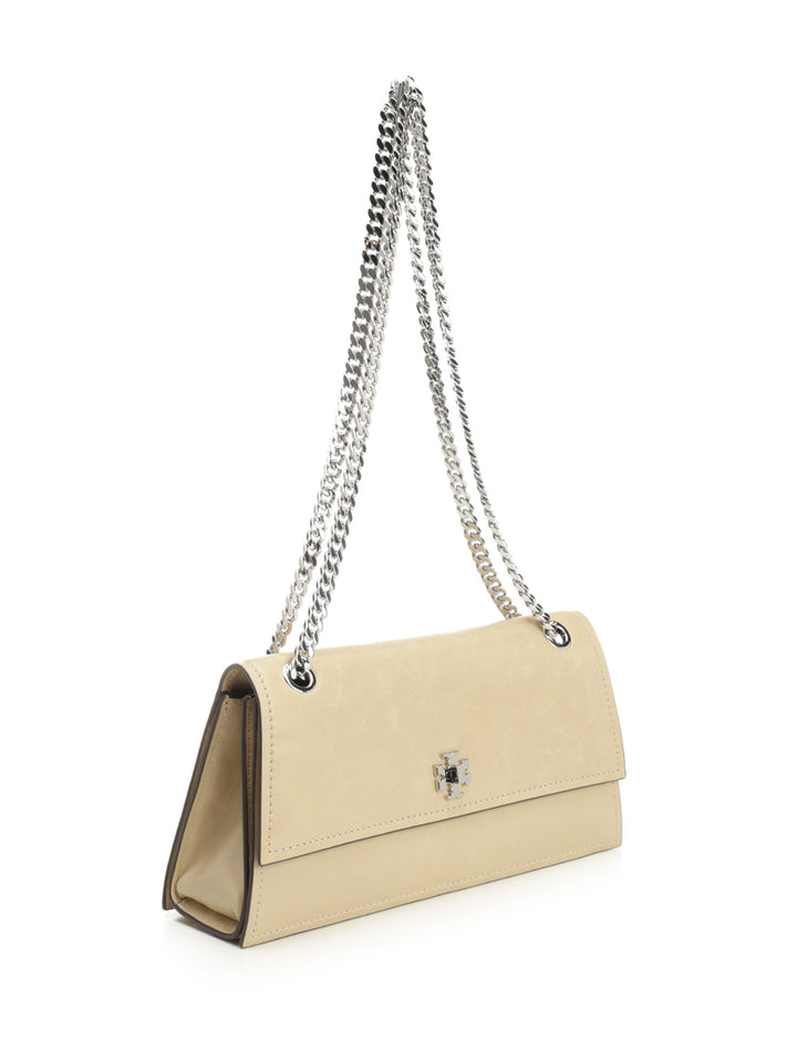 Tory Burch Kira Crossbody Bags - Beige | 4851c66d4480fbcbcc6473a8a9387656de93d0d1