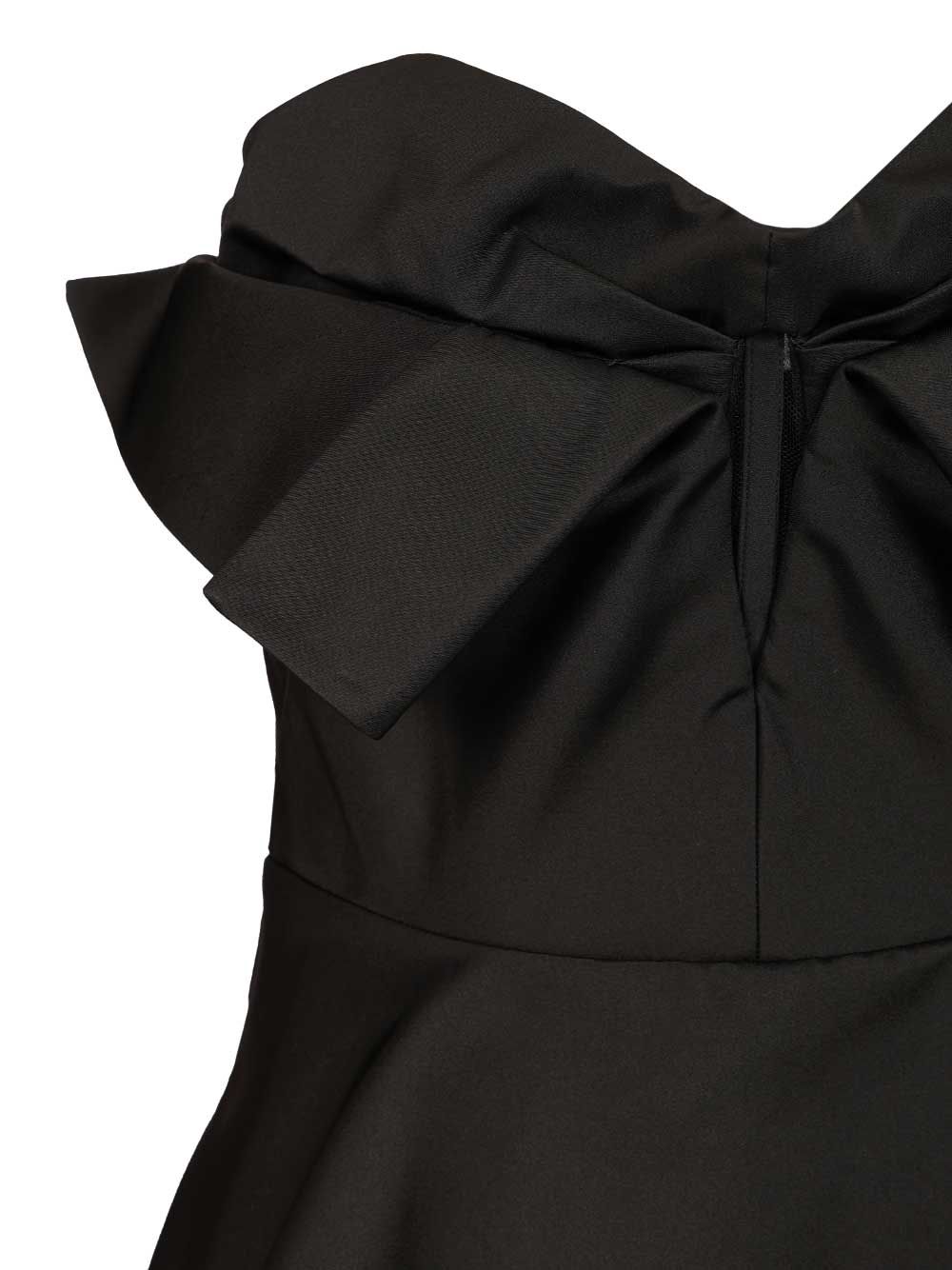 Mcqueen Corset Top Tops - Black | 835ad8a6dd8872b3bc768c018a9bf629b56d39ac