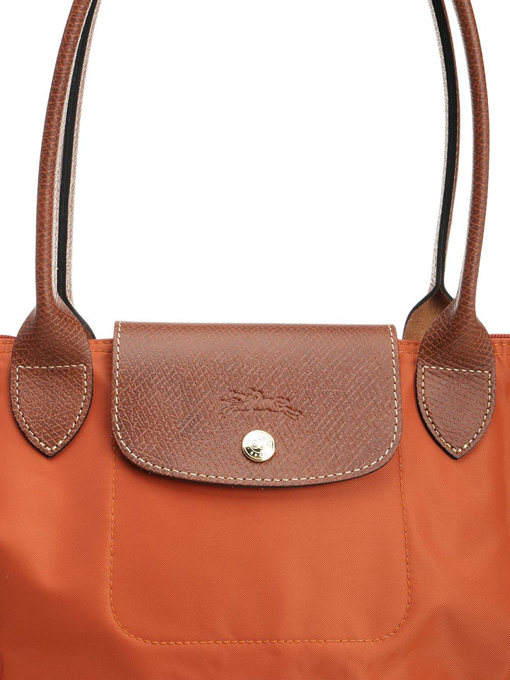 Longchamp Paris Le Pliage Original Shoulder Bags - Brown | 73cbeaa58d6bfd241e39e821f0c2108062768fff
