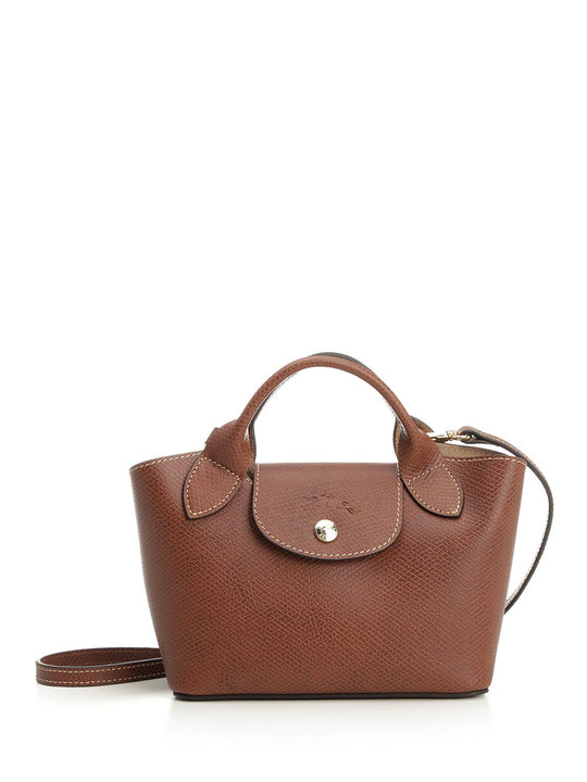 ÉPure Handbags Brown