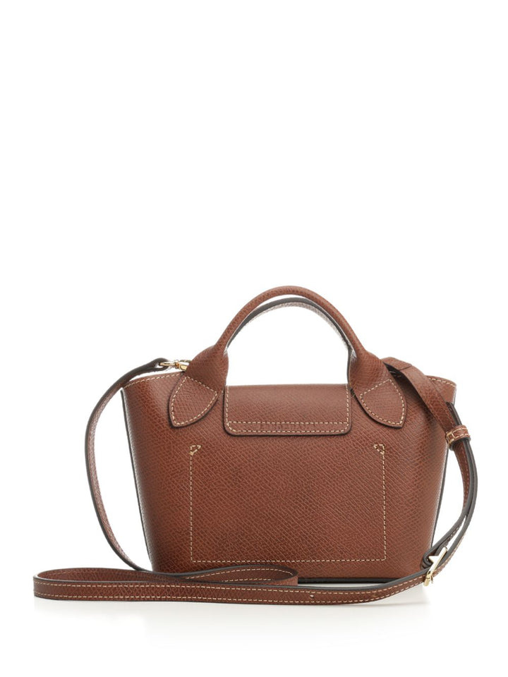 Longchamp Paris Épure Handbags - Brown | 54e3548e0dece2d78b72508ebbd9c2d9025d8b95