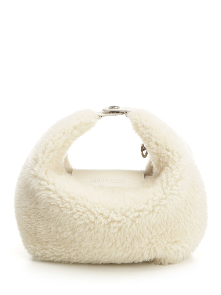 Longchamp Paris Le Pliage Xtra Handbags - White | 27ee1d092359247236fc9cb5ebaa8e113bd98f74