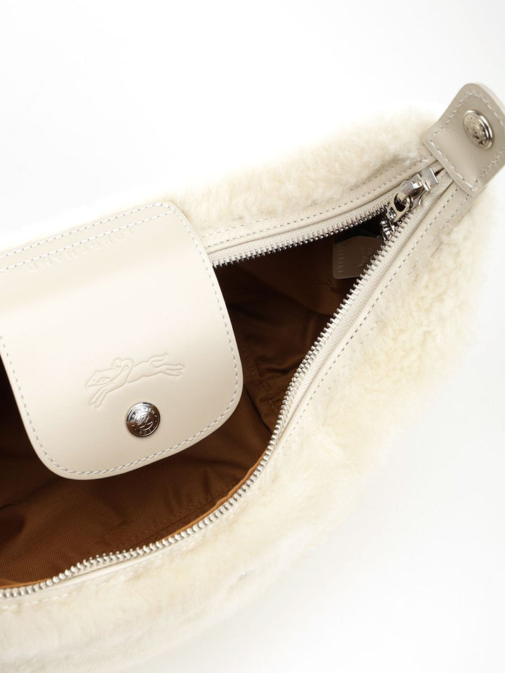 Longchamp Paris Le Pliage Xtra Handbags - White | ad7a60d5bf7438d7d257e85e5f5a53e587ab3478