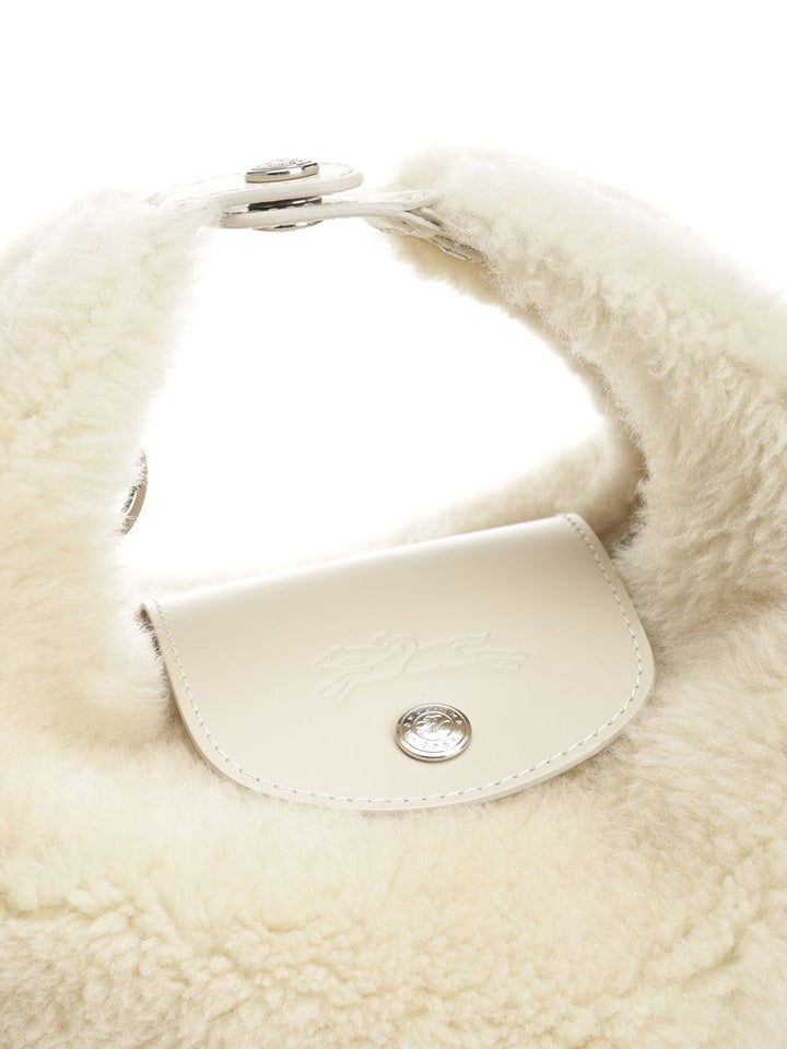 Longchamp Paris Le Pliage Xtra Handbags - White | 6a0888f44fe3726325572815c54c74e6f77a6e23