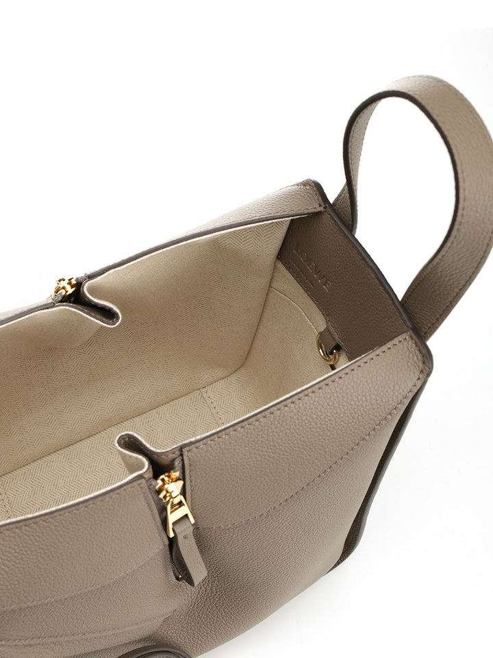 Loewe Hammock Handbags - Blue | ad6b3c40e72de8cee035fceb3b51be0229f33fa6