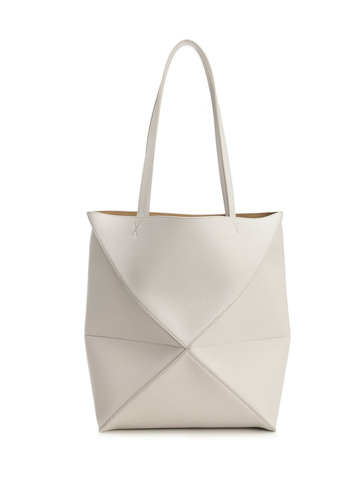Loewe Puzzle Fold Shoulder Bags - Brown | 6a5647b031ca427a50ecb33a4667c195103cb050