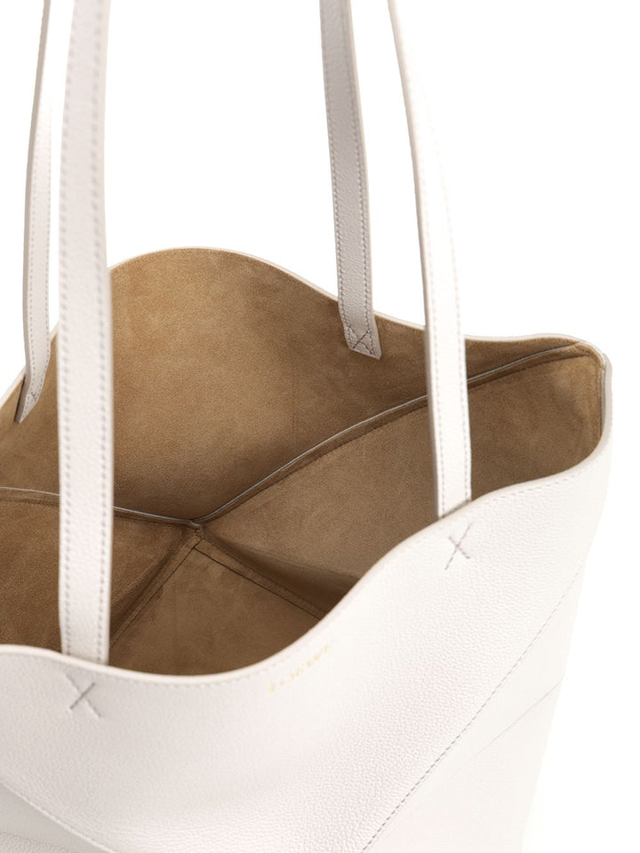Loewe Puzzle Fold Shoulder Bags - Brown | 360403ab2757a20c7efd6ff6a39242d6e88b5640