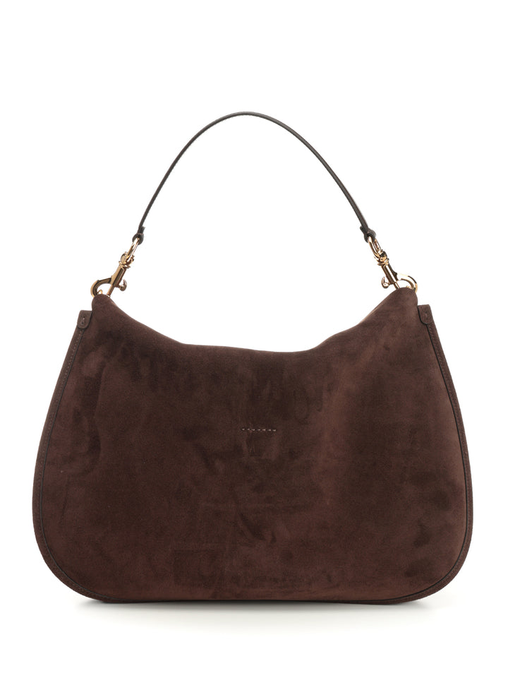 Etro Pony Shoulder Bags - Brown | d634f811b88c0309a798f39f68e5588e980633e8