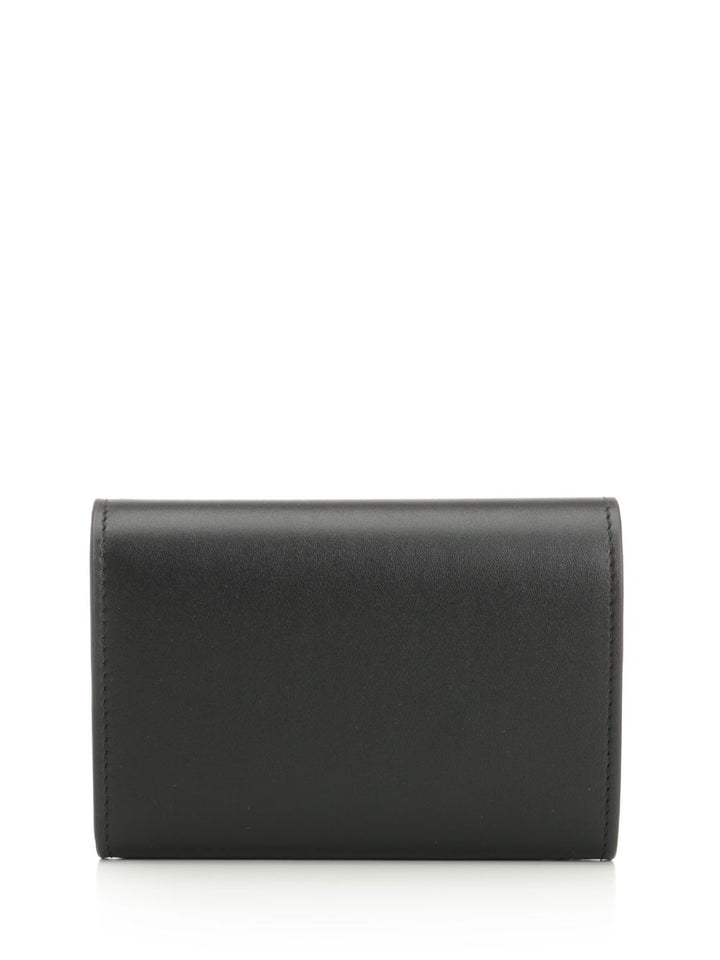 Loewe Pebble Wallets - Black | c04021c5b7a61c486aac8665af3142a1486d0e4d