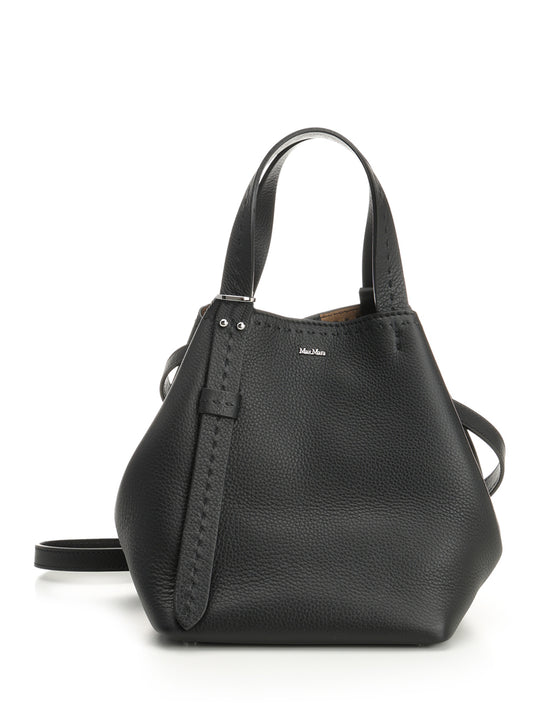 Archetipo Handbags Black