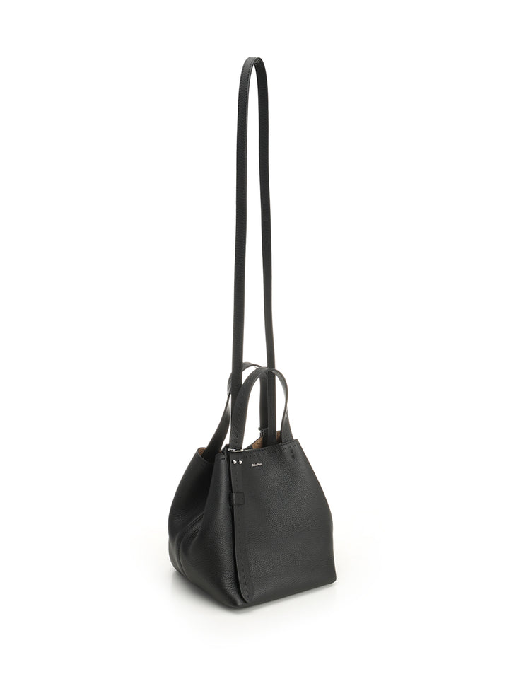 Max Mara Archetipo Handbags - Black | 94d6eea9f19015beca0ad9e04d811129527f5a8a