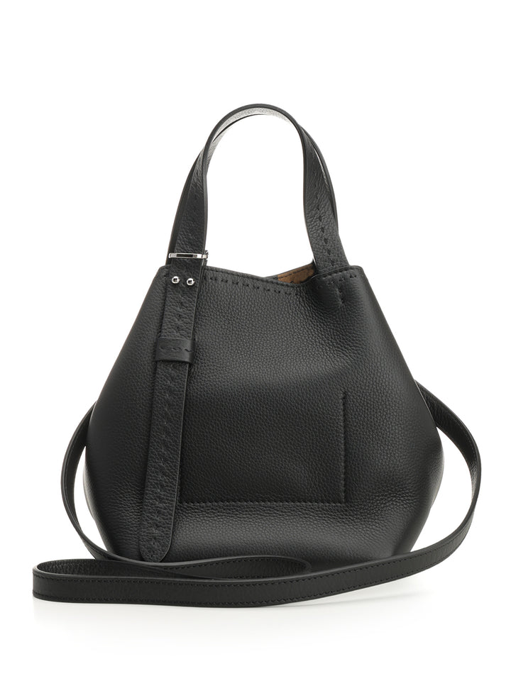 Max Mara Archetipo Handbags - Black | b52340b241b3626c40be7f236c6a36d5bbac7afb