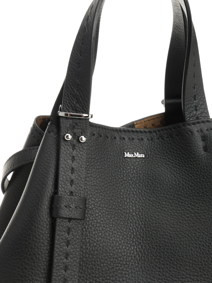 Max Mara Archetipo Handbags - Black | c2790a9841f000f7c0ecb2d41c043ce25ec16f1c