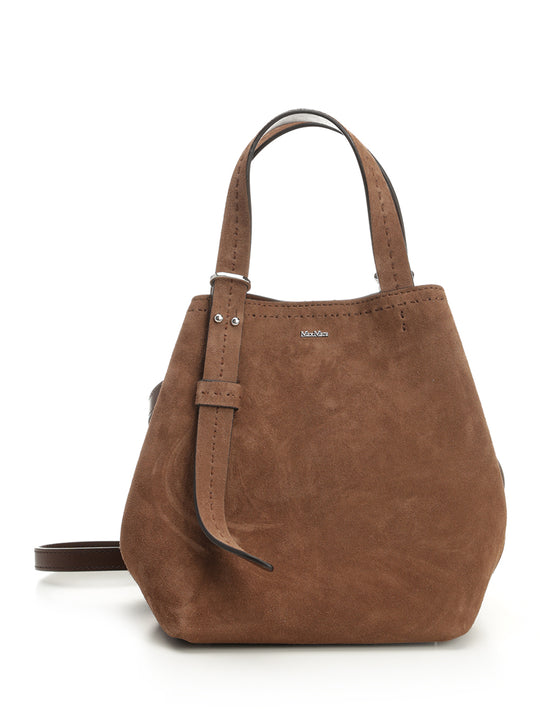 Archetipo Handbags Brown
