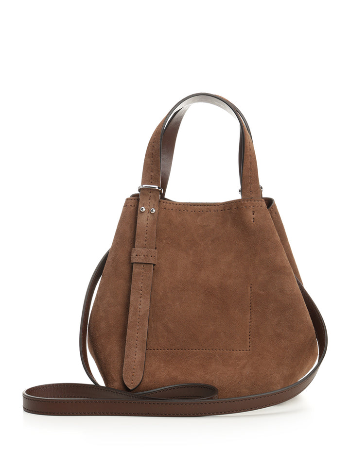 Max Mara Archetipo Handbags - Brown | b371ad63aa78125cb518e1e1112e6f69da1cb7b9