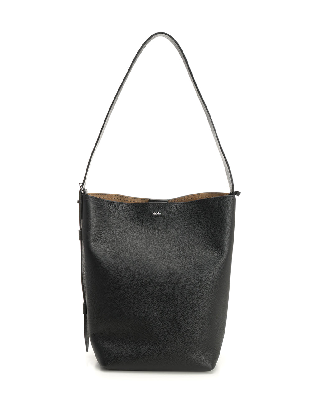 Max Mara Archetipo Shoulder Bags - Black | 3d46d85a03d5cc143114dc34041fc527c1fed363