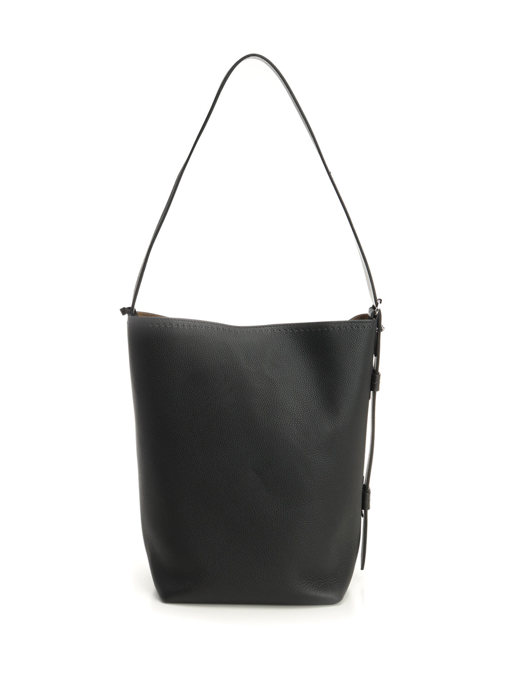 Max Mara Archetipo Shoulder Bags - Black | 31c5ad0c543d059174498cd7a738f1ef7323ee27