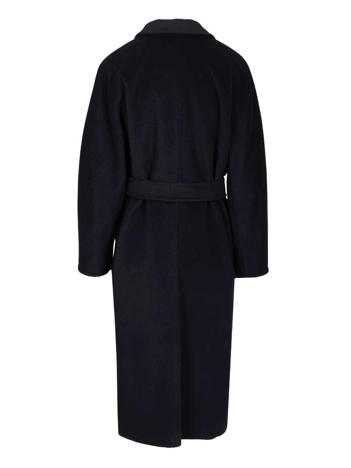 Max Mara Madame Coats - Blue | 1b9b7a85da43b9f22c6940cb55c8d9c307432b6c