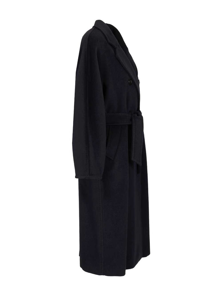Max Mara Madame Coats - Blue | eb87c20cd9c040fb6e54ff862e5644817560b6ad