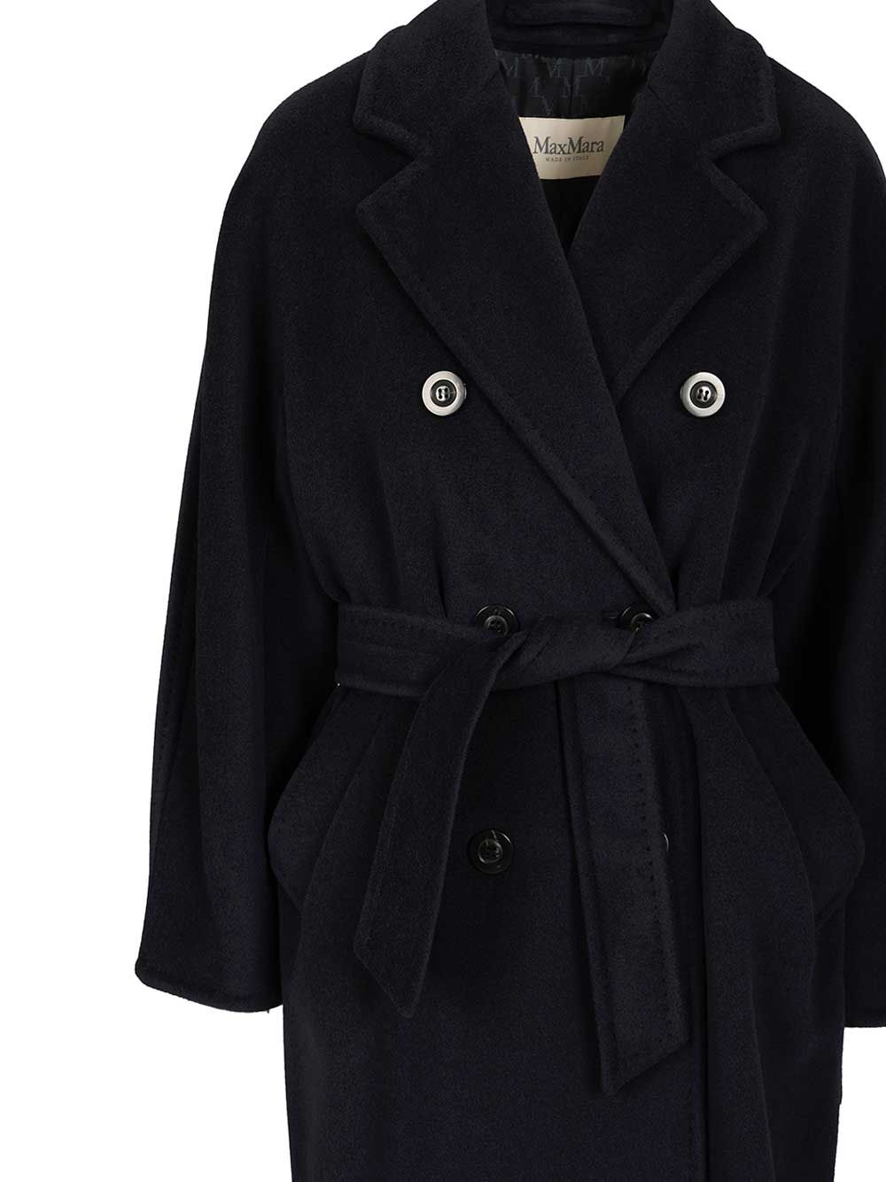 Max Mara Madame Coats - Blue | da39d8b2e6d2db435bb3ae265f532a4842f25bd8