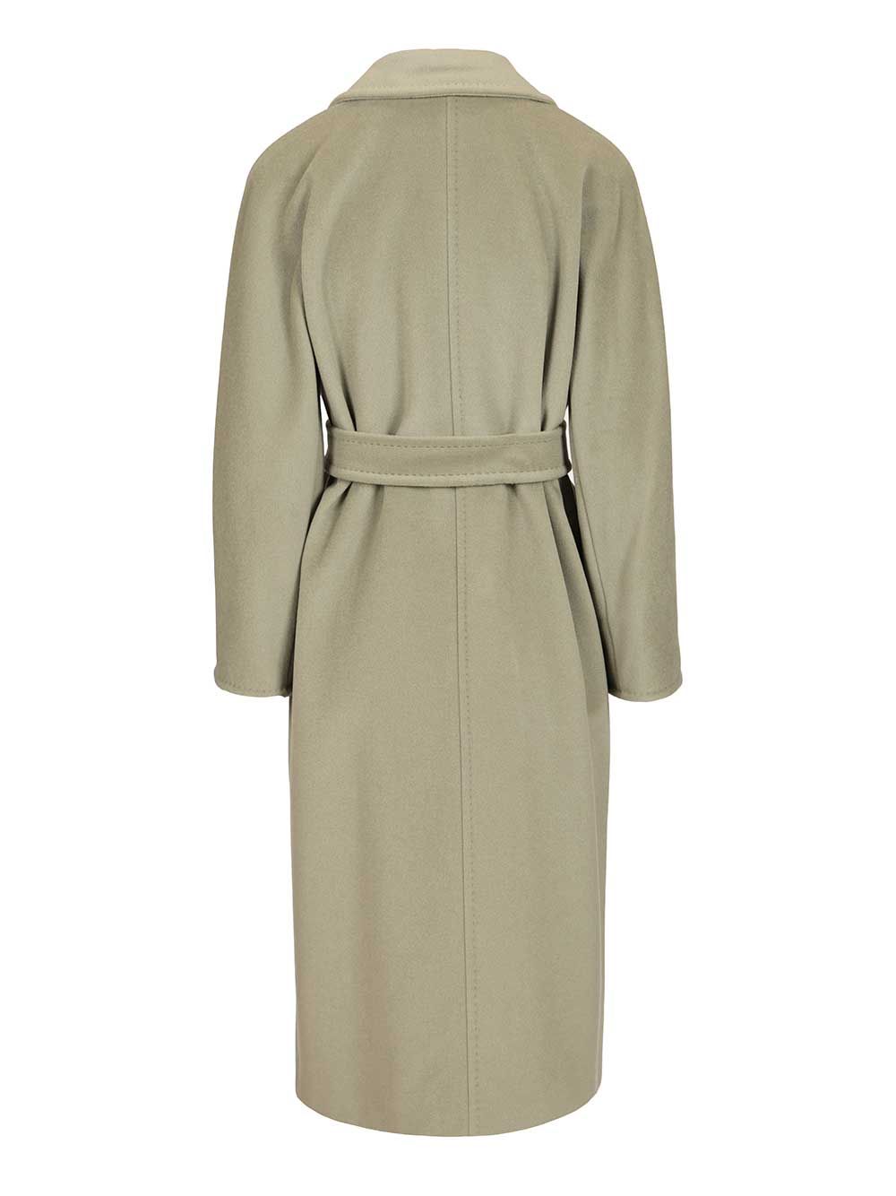 Max Mara Madame Coats - Green | 9baaa08dc5233b86d5aadd63013a275faa45d982