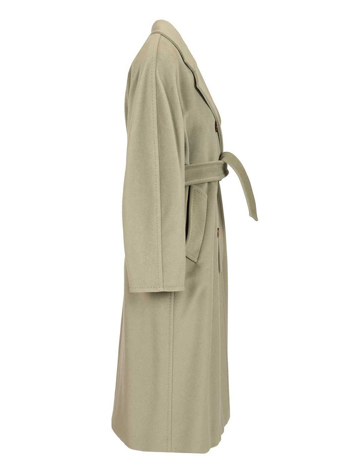 Max Mara Madame Coats - Green | f0ca346c963aab37146552762c73d7f72dc761e9