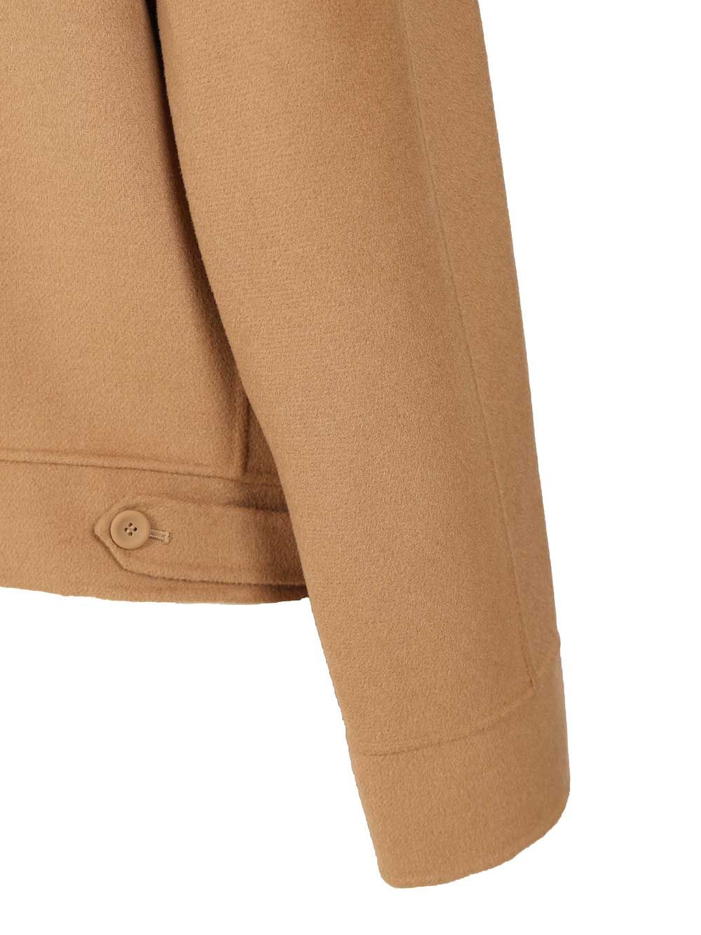 Max Mara Studio Boxy Jacket Jackets - Beige | 6e7c168ce6d3b04c59744f83b7abf4cdc56ee4ea