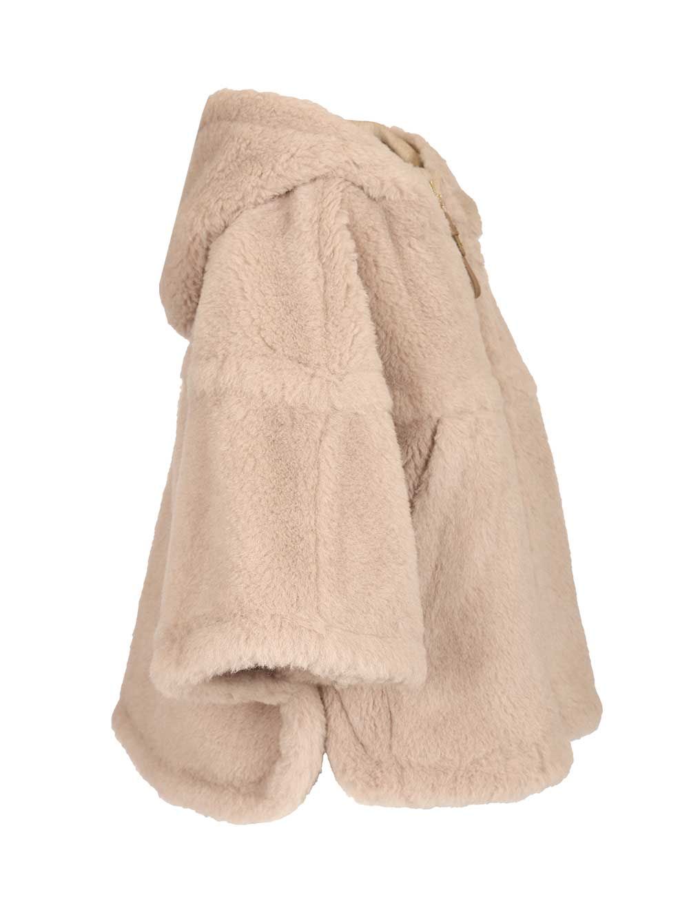 Max Mara Petalo Coats - Beige | c4b7ca00d51b8361d32ff81ad5fcd0587b2d486b