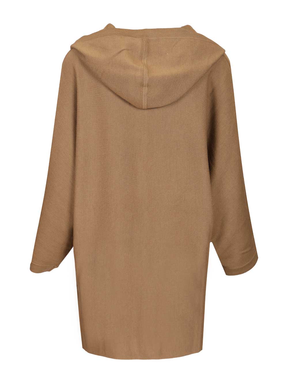 Max Mara Wool Yarn Cardigan Knitwear - Brown | 75ddbaef77e5dbf8afabe8d0e96dbbf0067b0603