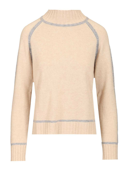 Pescara Knitwear White