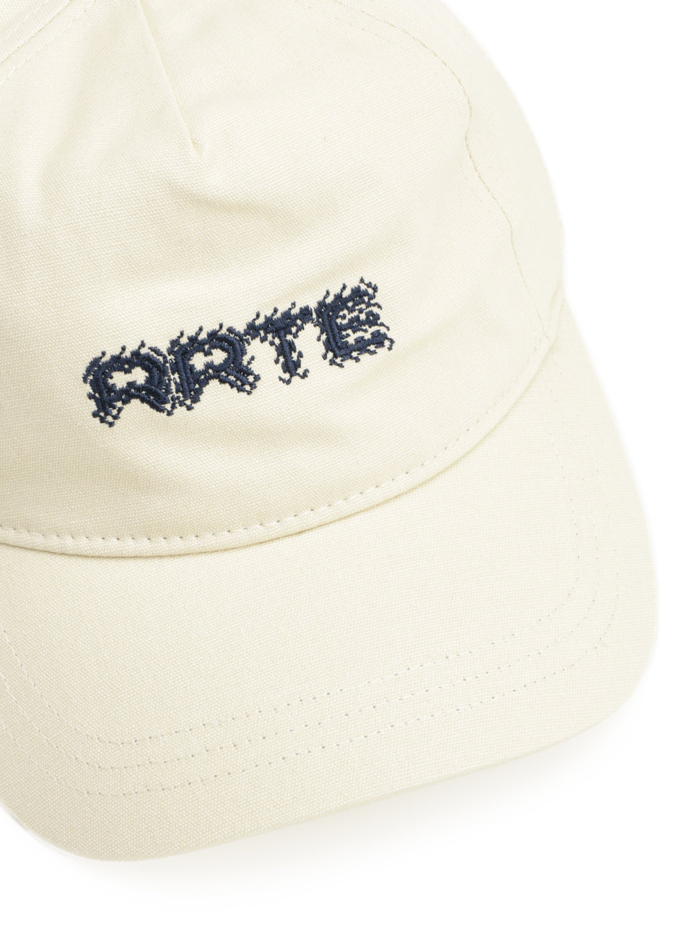 Arte Pixel Logo Cap Hats - White | 2651d271460a26bd9fb04d71271ca065e51b09f5