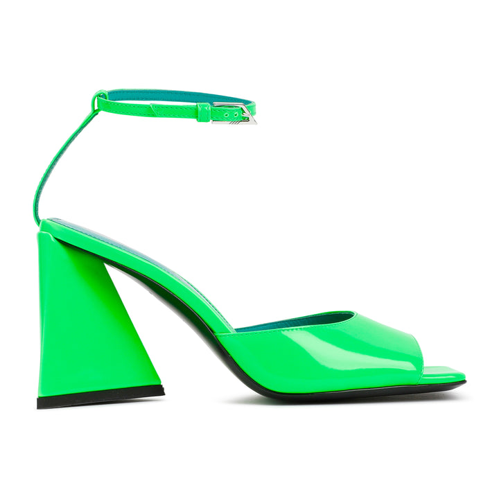 The Attico Sandals - Green | 2257966df83b8b658bff540a8a72f614fe2d0156