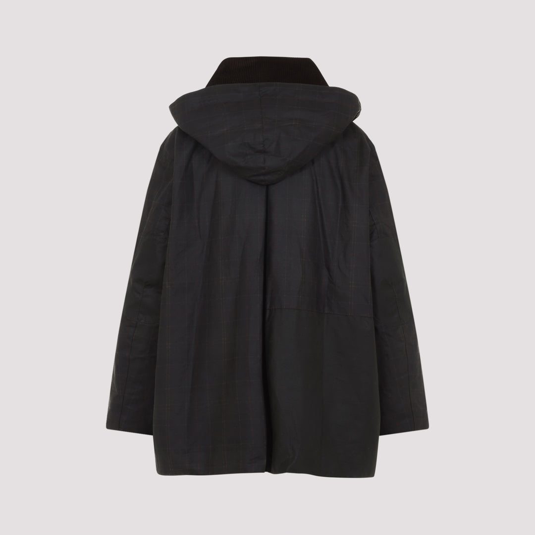 Barbour X Ganni Jackets - Green | c1f0dc83d3ee5f4c88c41cc3232789793c5f04ce