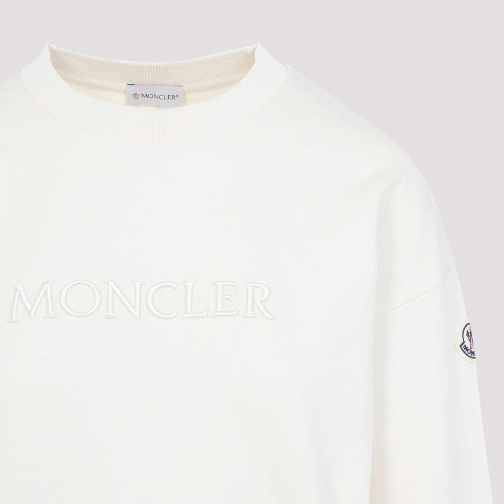 Moncler Sweatshirts - Nude & Neutrals | 5524893ab32ed629ba7347f5afe342cb7e773e26