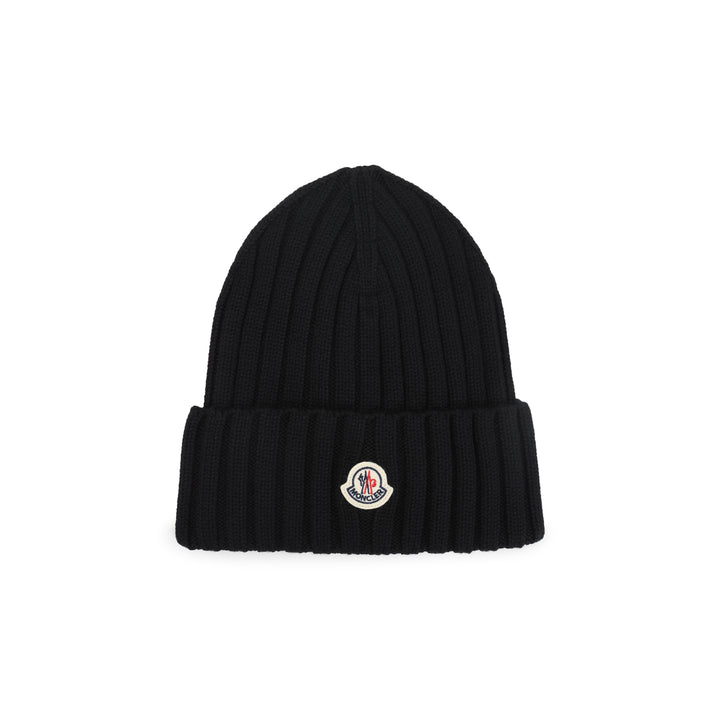 Moncler Hats - Black | bcf7d1328a506d7b4a9d1970670fbea0d53f5ab3