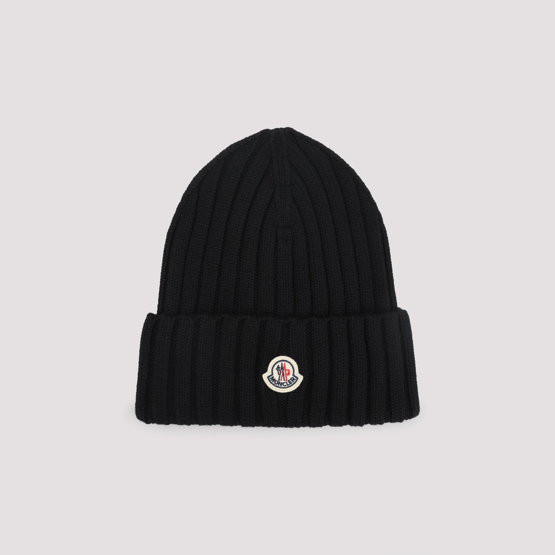 Moncler Hats - Black | 22a6cf3f2db6472a06064ba1ae2ad100bcb6f2a6