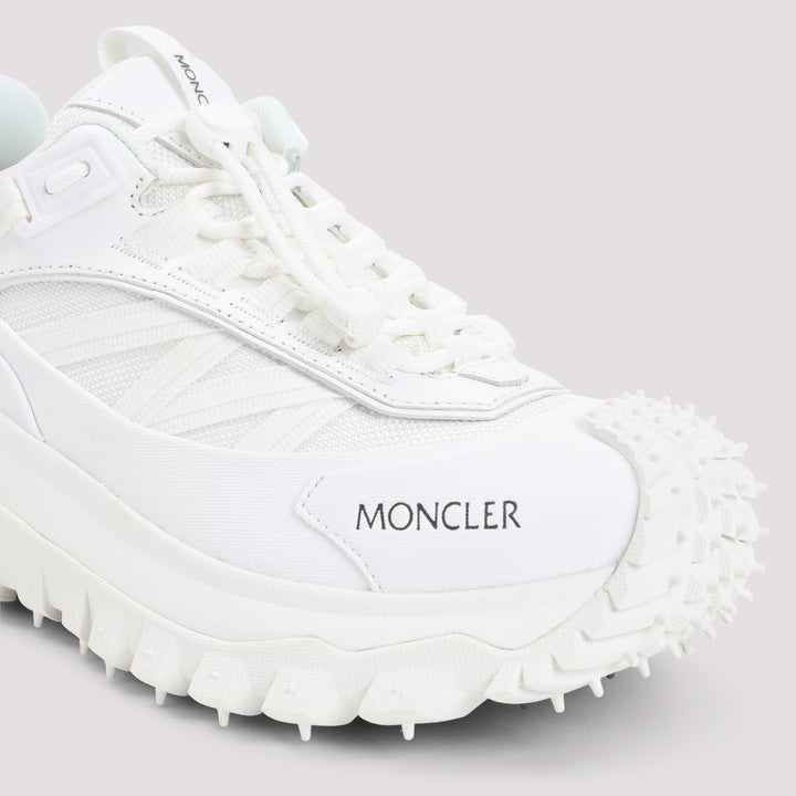 Moncler Sneakers - White | 8f0f1bb8531cf214d919fe2a6a6c81f6f03080f3