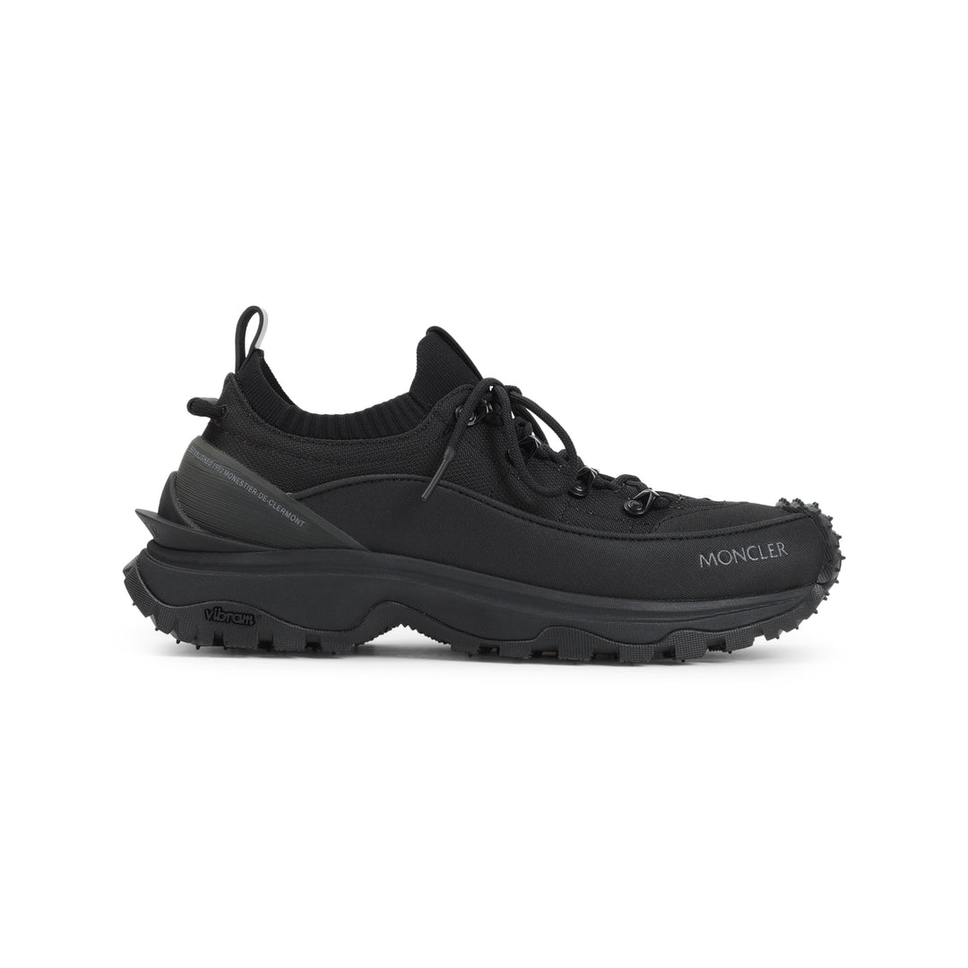 Moncler Sneakers - Black | bebd765ba3bdb6e82496d1bb67c69effadec2fca