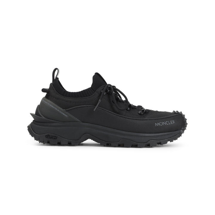 Moncler Sneakers - Black | bebd765ba3bdb6e82496d1bb67c69effadec2fca